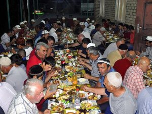 Ahıskalı Türklerin iftar geleneği