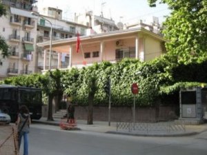 Türkiye’nin Selanik Başkonsolosluğu’na saldırı