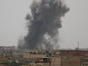 Hizbullah ile Esed yanlısı güçler çatıştı