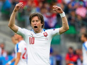 Rosicky'den Çek Cumhuriyeti'ne kötü haber