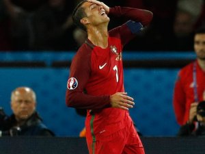 Portekiz-Avusturya maçında gol sesi çıkmadı