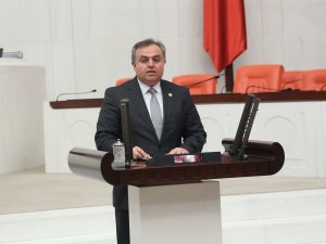 Recep Şeker'den Babalar Günü mesajı