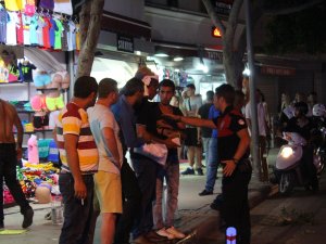 Esnaflar arasında kavga: 4 yaralı