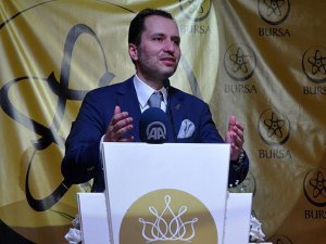 'Dünyanın kaderi 5 ülkenin insafına terk edilmiş'