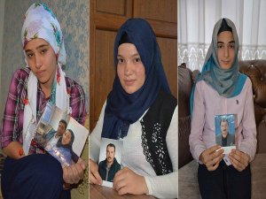Dürümlü'nün yetimlerinin hüzünlü Babalar Günü