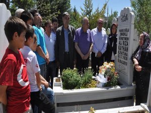Yurttaki çocukları 'Ali Rıza babalarını' unutmuyor