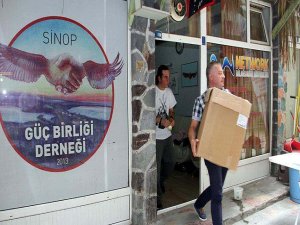 Yoksullar için güçlerini birleştirdiler