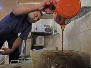 Lübnan'da ramazan sofralarının vazgeçilmezi: Şerbetler