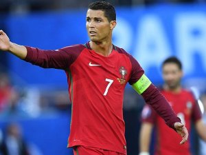 Ronaldo rekorlarına devam ediyor