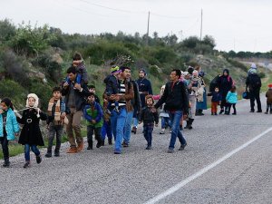 Kaynak: 'Küresel toplum elini tam anlamıyla taşın altına koymalıdır'