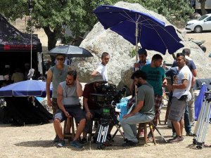 'Keşif' filmi 'motor' dedi