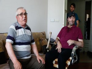 'Her şey oğlum için'