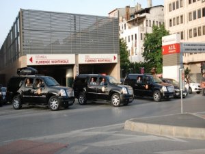 Erdoğan'dan sürpriz hastane ziyareti