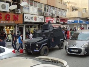 Mardin’de patlama! 4 yaralı