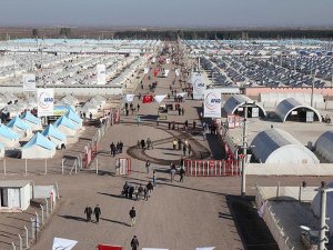 Dünyada yerinden edilenlerin sayısı 65 milyonu aştı
