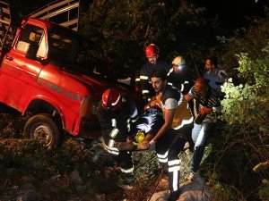 Kocaeli ve Bilecik'te trafik kazası: 1 ölü, 4 yaralı