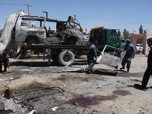 Afganistan'da Nepallılara intihar saldırısı: 14 ölü