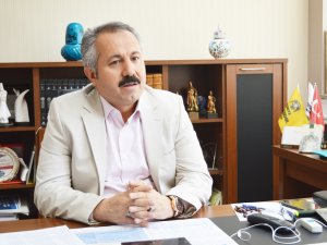 Bu şehir oruç tutar, şehri oruç tutsun diye