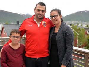 Konyalı aile 22 saat oruç tutuyor