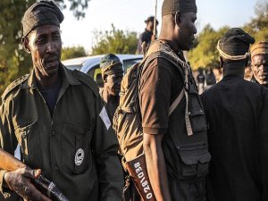 Boko Haram ile mücadelede 15 militan öldü