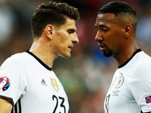 Mario Gomez Almanya'yı karıştırdı!