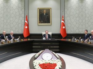 Beştepe'deki Bakanlar Kurulu'nda sürpriz isim