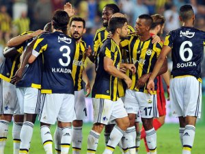 35.5 milyon euroluk Fenerbahçe