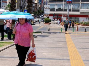 Ege Bölgesi'nde Afrika sıcakları