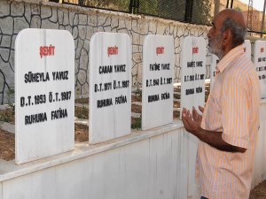 Pınarcık katliamı unutulmuyor