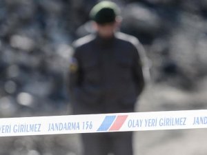 Cinayet zanlısı olay yerine dönünce yakalandı