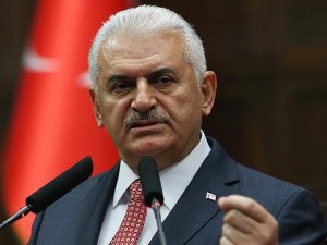 Başbakan Yıldırım: 'Biz mazlumların ümidiyiz'