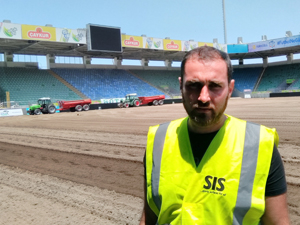 Vodafone Arena’dan sonra Rize’de