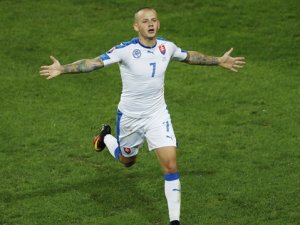 Trabzonspor Weiss'i izliyor