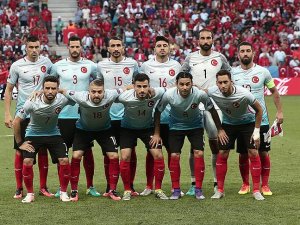 Türkiye'nin rakibi Çek Cumhuriyeti