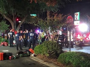 Orlando saldırısına ait bazı telefon kayıtları yayımlandı