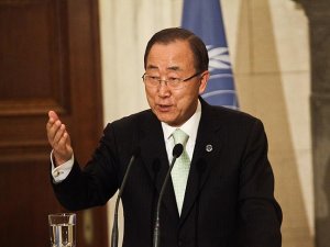Ban: Dünyanın birçok yerinde yabancı düşmanlığı artıyor