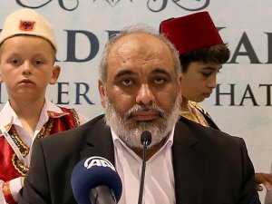 '1 milyon yetime sahip çıkıyoruz'