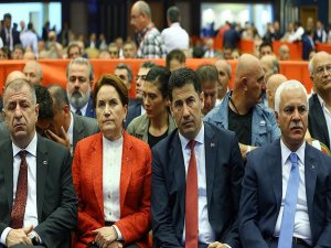 Çağrı Heyeti'nin MHP kurultayına 656 delege katıldı