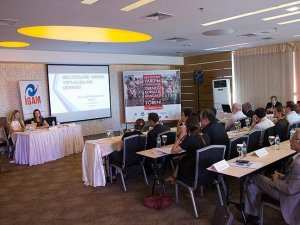 Mültecilere Yardım Toplulukları Derneği kuruldu