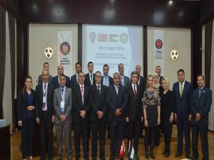 TİKA'dan polislere eğitim