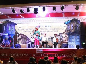 TİKA "gönül coğrafyası" kültürlerini Üsküp'te buluşturdu