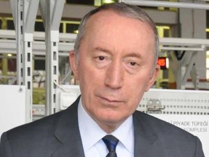 MKEK Silah Fabrikası Müdürü Tanrıverdi hakkında iddianame hazırlandı