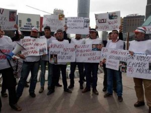Çikolata devinin Türkiye fabrikasında grev!