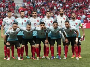 Milli takımın hedefine ulaşabilmesi için 14 ihtimal bulunuyor