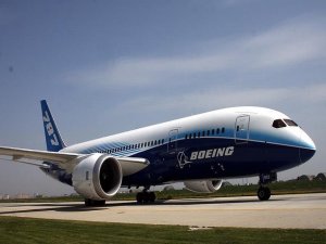 İran Boeing'den uçak alacak