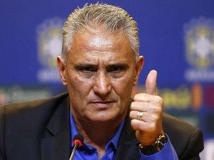 Brezilya Milli Futbol Takımı'nın teknik direktörlüğüne Tite getirildi