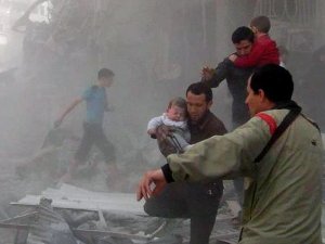 Suudi Arabistan'dan Suriye için çağrı
