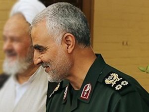 Süleymani'den Bahreyn'e tehdit