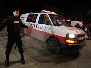 Ürdün-Suriye sınırında bombalı saldırı
