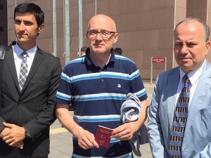 Gazeteci Canikligil serbest bırakıldı